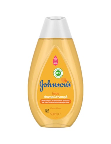 JOHNSONS BABY CHP CLASICO 500ML