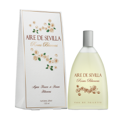 Aire de Sevilla Rosas Blancas