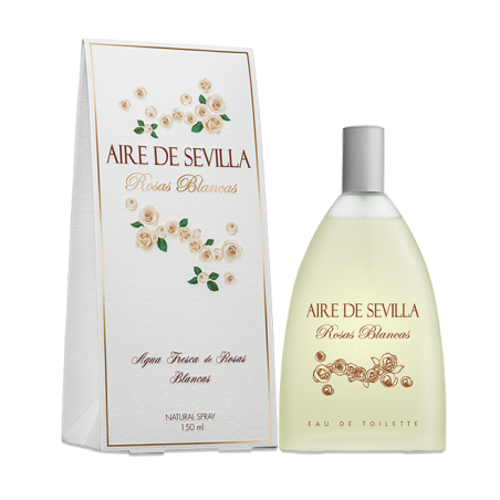 Aire de Sevilla Rosas Blancas