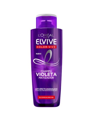ELVIVE CHP VIOLETA 200ML