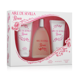Pack Aire de Sevilla Rosas