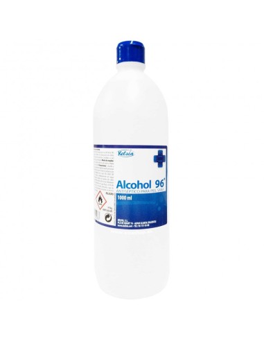 ALCOHOL ETILICO 96 KELSIA 1000