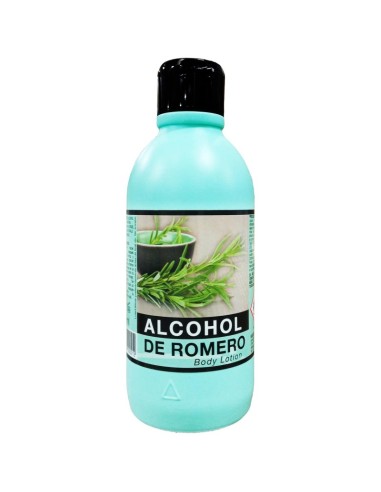 KELSIA ALCOHOL DE ROMERO 96  250ML
