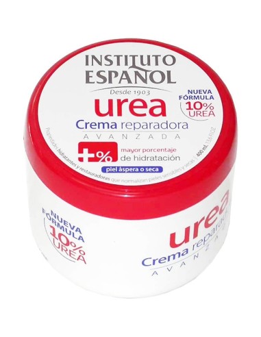 INSTITUTO ESP TARRO CREMA REPARADORA UREA 400ML