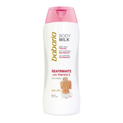 Body Milk Reafirmante Vitamina E 500ml