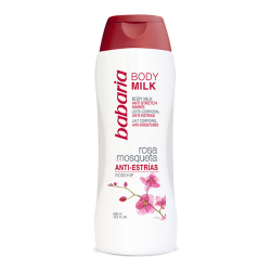 Body Milk Rosa Mosqueta Anti-Estrías 500ml
