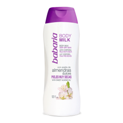 Body Milk Almendras Dulces 500ml
