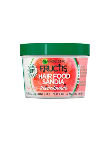 FRUCTIS HAIR FOOD MASC CAP SANDIA 390ML