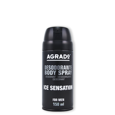 Desodorante Body Spray Ice Sensation