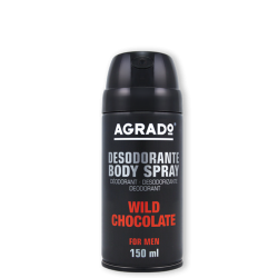 Desodorante Body Spray Wild Chocolate