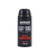 Desodorante Body Spray Wild Chocolate