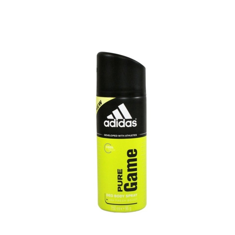 Debe Montañas climáticas Produce Desodorante Adidas Pure Game 24H