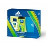 Estuche EDT + Shower Gel Adidas Men