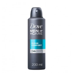 Desodorante Spray Men Care Clean Comfort