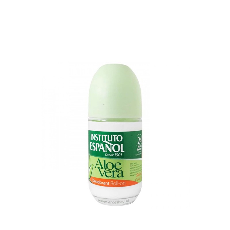 Desodorante Roll-on Aloe Vera 75ml