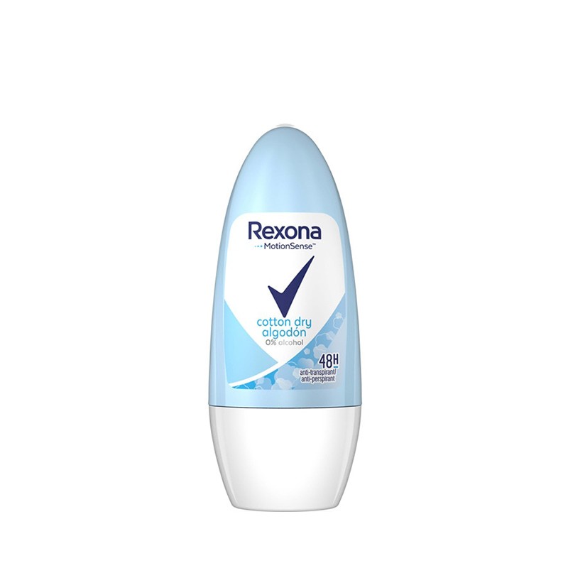 Desodorante Roll-on Algodón 48H 50ml