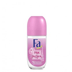 Desodorante Roll-on Pink Passion 48H 50ml
