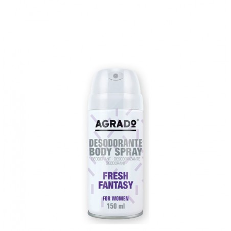 Desodorante Body Spray Fresh Fantasy