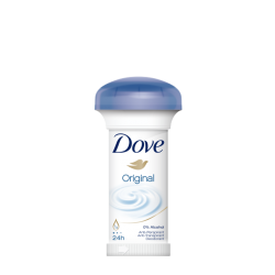 Desodorante en Crema Original 24H
