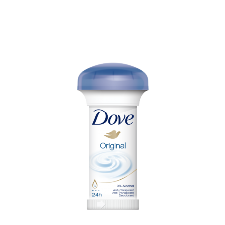 Desodorante en Crema Original 24H