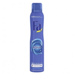 Desodorante Spray AQUA 48H Fa