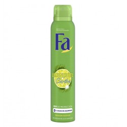 Desodorante Spray Limones del Caribe 48H Fa