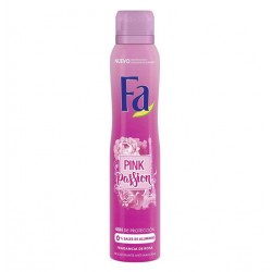 Desodorante Spray Pink Passion 48H Fa 200ml