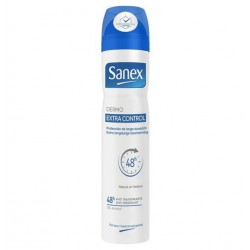 Desodorante Spray Dermo Extra Control 200ml Sanex