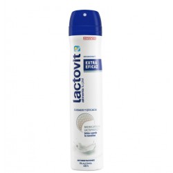 Desodorante Spray Extra Eficaz 48H 200ml Lactovit