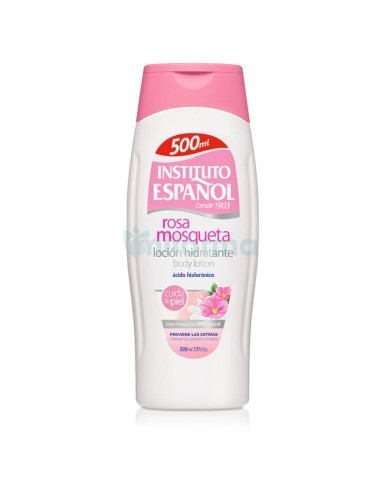 INSTITUTO ESP LOCION ROSA MOSQUETA 500ML