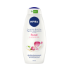 Gel de Ducha Rose & Almond Milk Nivea 750ml