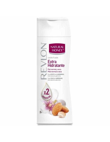 NATRAL HONEY LOCION EXTRA HIDRATANTE 400ML