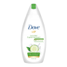 Gel de Ducha Pepino y Té Verde 500ml Dove