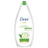 Gel de Ducha Pepino y Té Verde 700ml Dove