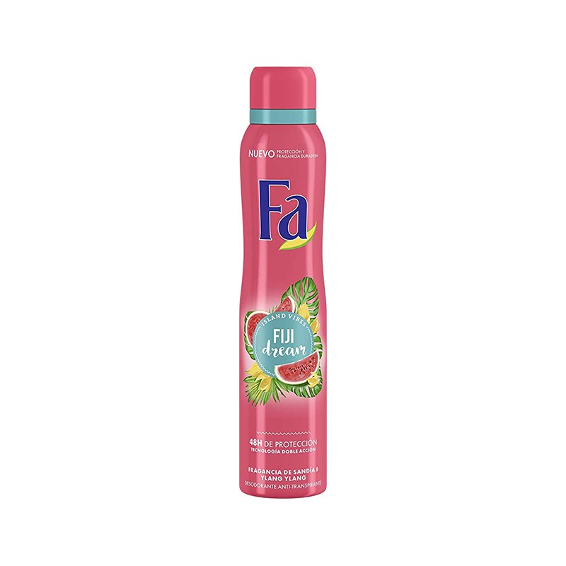 Desodorante Spray Fiji Dream 200ml Fa