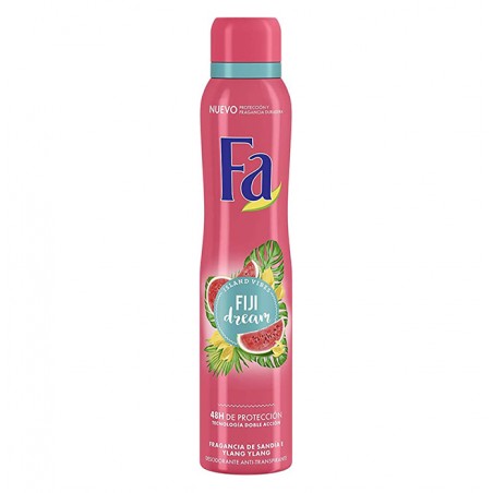 Desodorante Spray Fiji Dream 200ml Fa