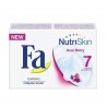 Pastilla de Jabón Nutriskin Berry 90grs Fa