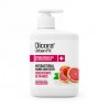 Gel Higienizante de Manos Citrus & Peach Dicora Urban Fit 500ml