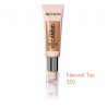 Base de Maquillaje Anti-Polución Natural Tan 350