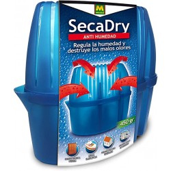 SecaDry aparato humedad +...