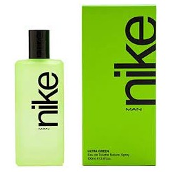 Nike ultra green perfume