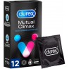 DUREX MUTUAL CLIMAX 12UDS