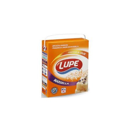 Lupe Detergent Maleta Marsella 84D