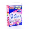 Vialplus Deter Maleta Rosa Mosqueta 90D