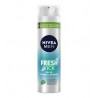 Nivea Gel Afeitar Cool 200ML (New Fresh Kick)