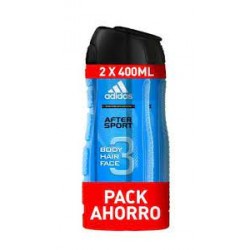 Adidas Gel After Sport Pack...