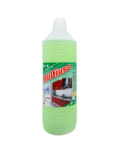 LC-4 LIMP MULTIUSOS 1L PISTOLA