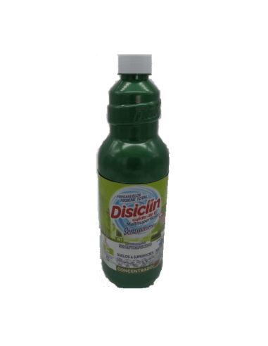 DISICLIN FREGASUELO PERFUM ZEN 1L