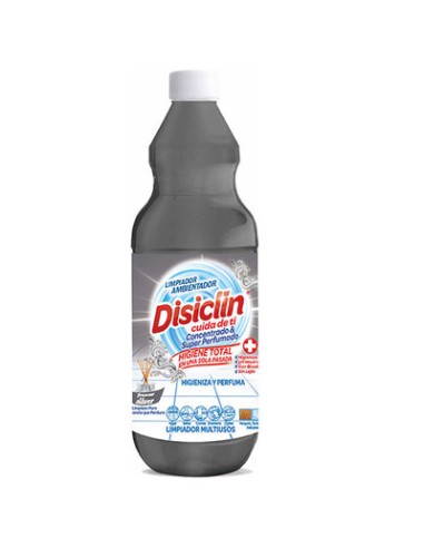 DISICLIN FREGASUELOS SILVER 1L