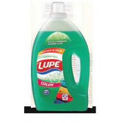 Lupe Deterg Color 3L